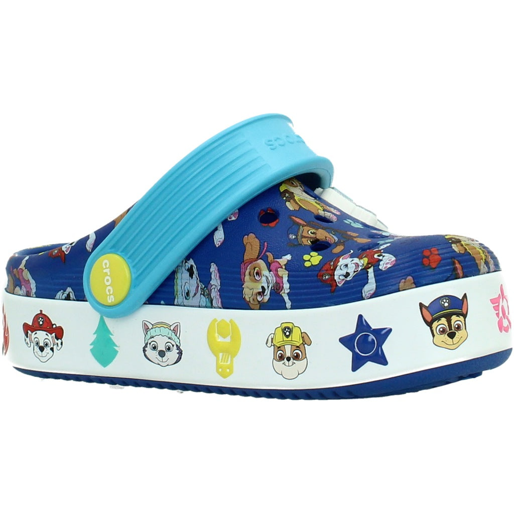 CROCS PAW PATROL OFF COURT en color BLUE  (5)