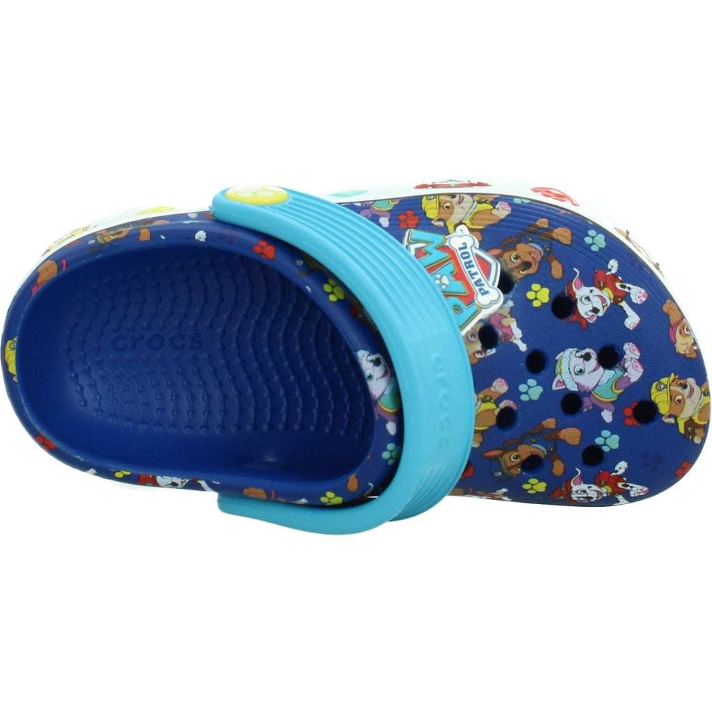 CROCS PAW PATROL OFF COURT en color BLUE  (6)