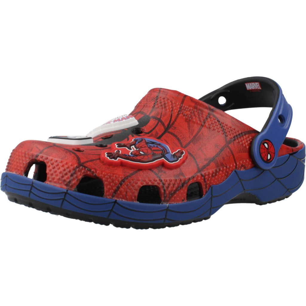 CROCS SPIDER MAN WEB CLASS en color MULTI  (1)