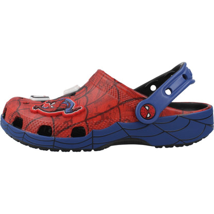 CROCS SPIDER MAN WEB CLASS en color MULTI  (2)