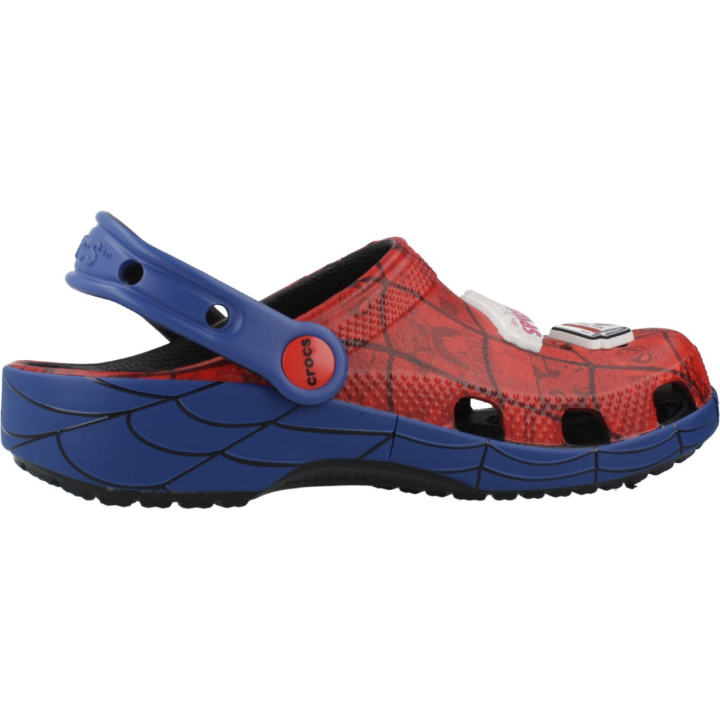 CROCS SPIDER MAN WEB CLASS en color MULTI  (4)