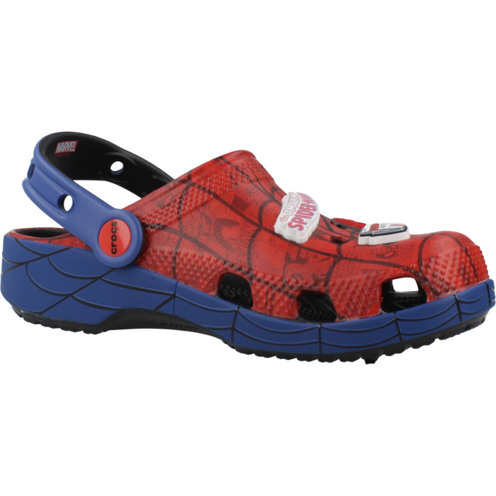 CROCS SPIDER MAN WEB CLASS en color MULTI  (5)