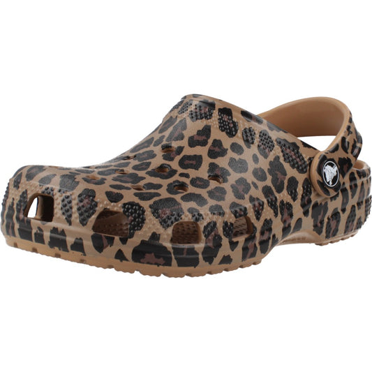 CROCS CLASSIC ANIMAL en color LEOPARD  (1)