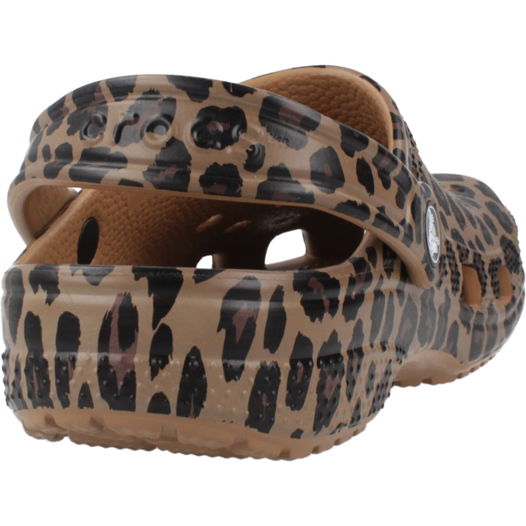 CROCS CLASSIC ANIMAL en color LEOPARD  (3)