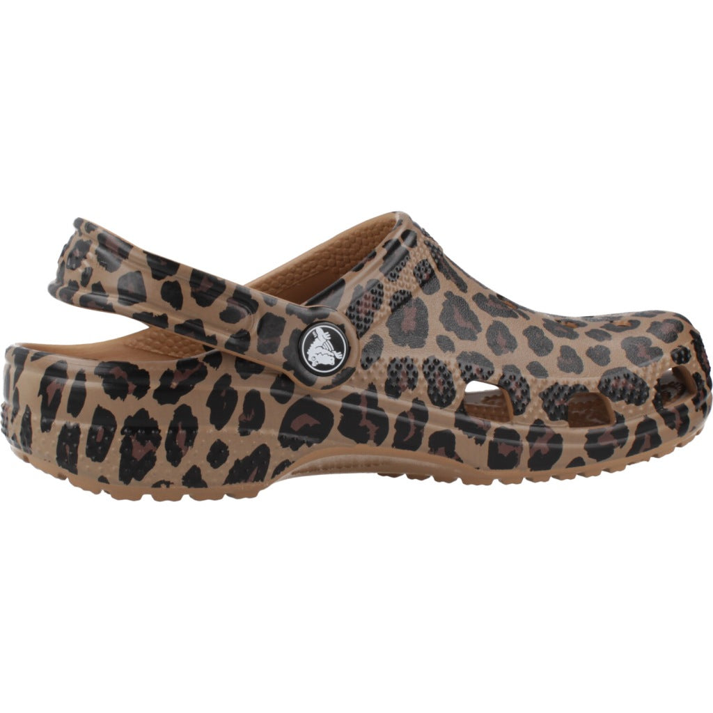CROCS CLASSIC ANIMAL en color LEOPARD  (4)