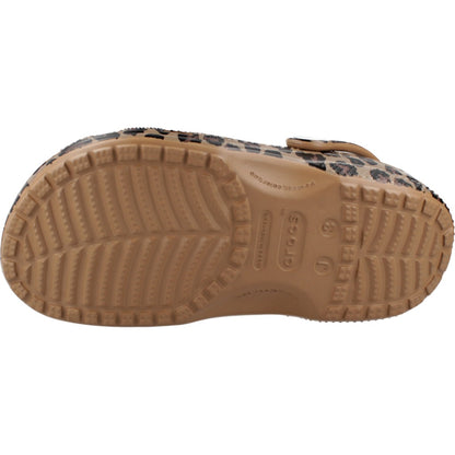 CROCS CLASSIC ANIMAL en color LEOPARD  (6)