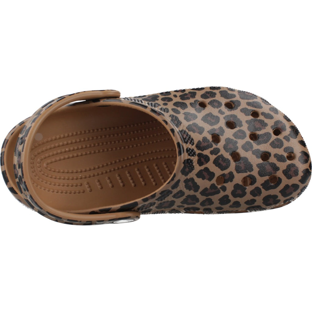 CROCS CLASSIC ANIMAL en color LEOPARD  (7)