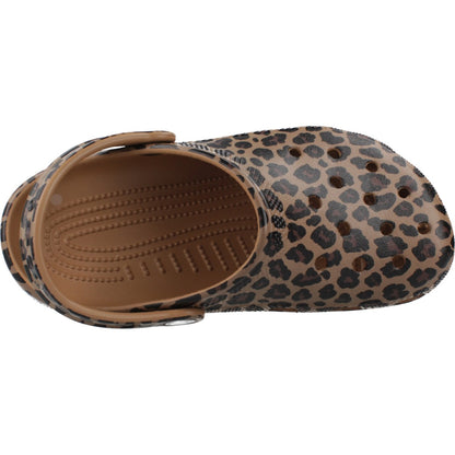 CROCS CLASSIC ANIMAL en color LEOPARD  (7)