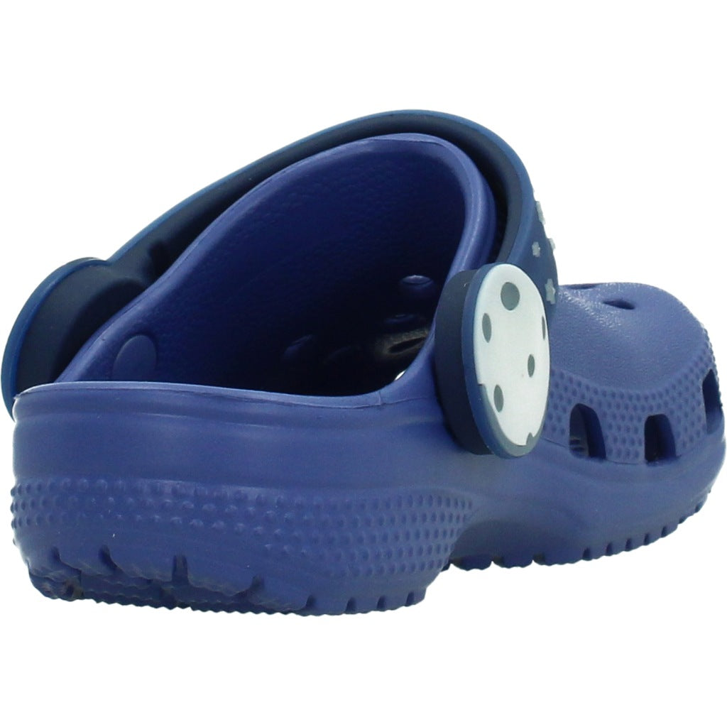 CROCS CLASSIC LIGHTS en color SAPPHIRE  (3)