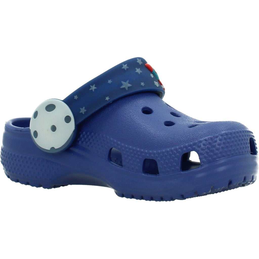 CROCS CLASSIC LIGHTS en color SAPPHIRE  (5)