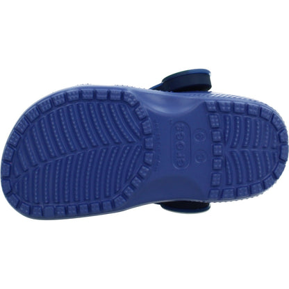 CROCS CLASSIC LIGHTS en color SAPPHIRE  (7)