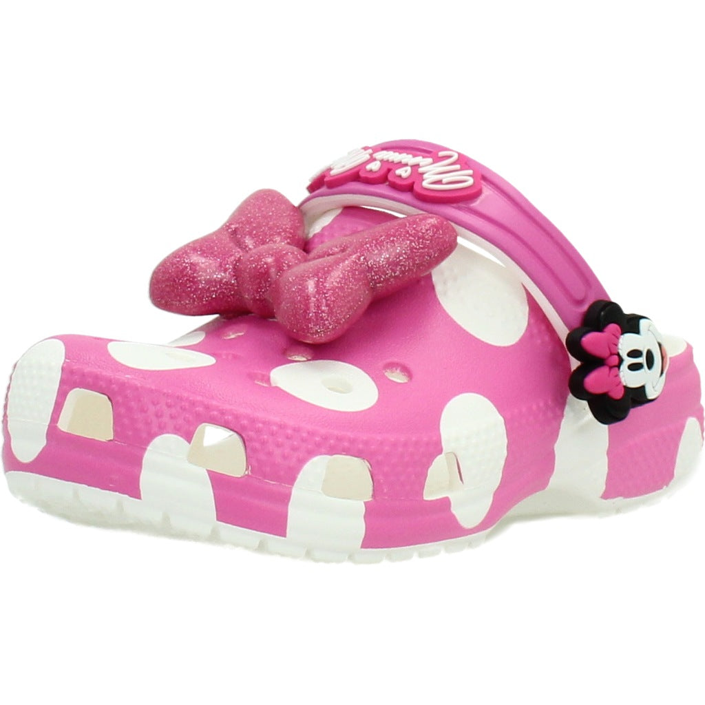 CROCS MINNIE MOUSE CLASSIC en color MULTI  (1)
