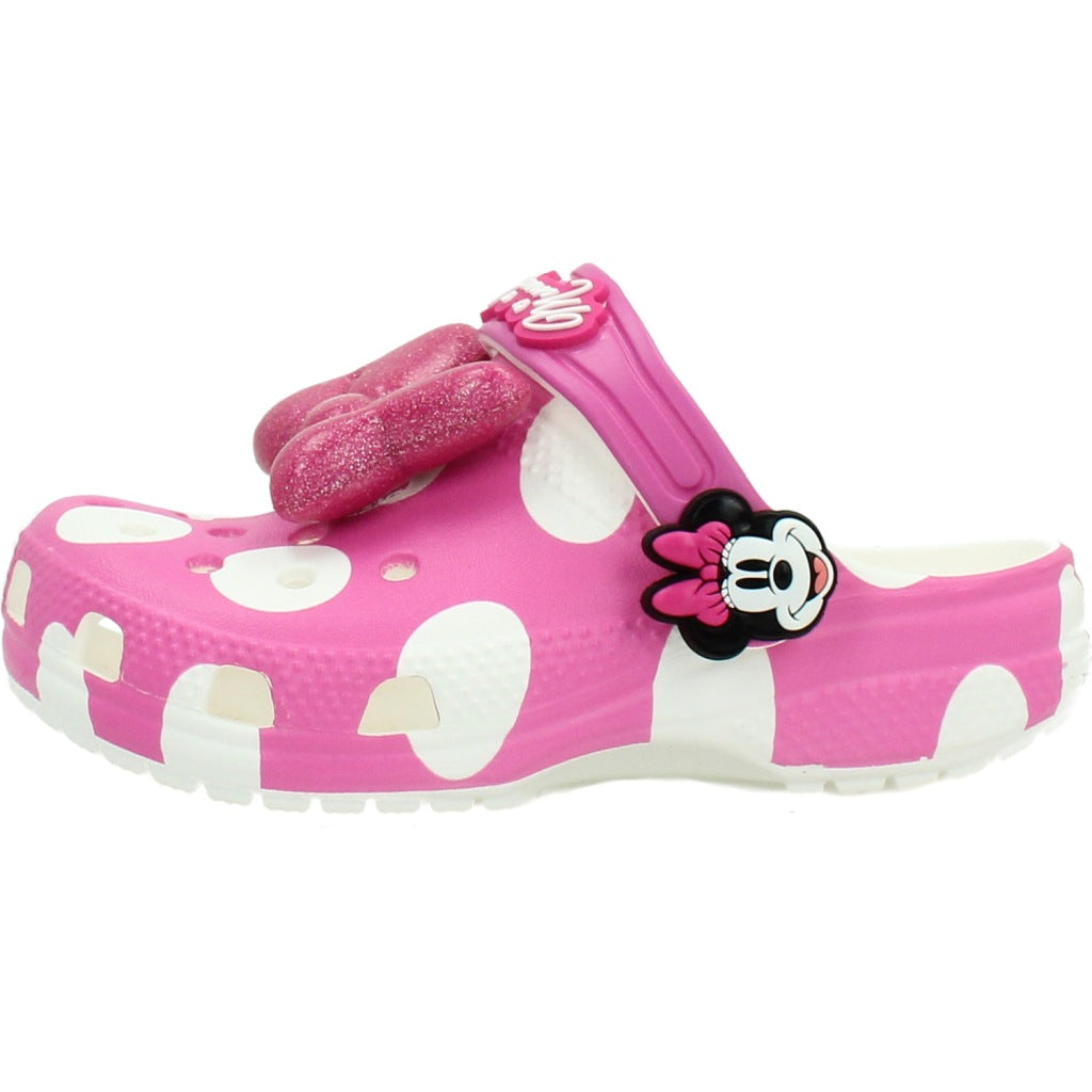 CROCS MINNIE MOUSE CLASSIC en color MULTI  (2)