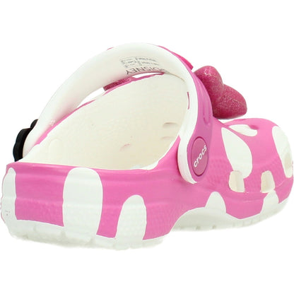 CROCS MINNIE MOUSE CLASSIC en color MULTI  (3)