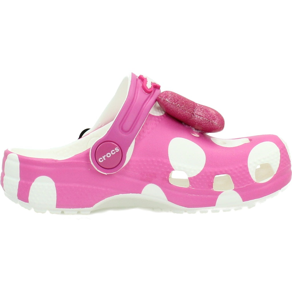 CROCS MINNIE MOUSE CLASSIC en color MULTI  (4)