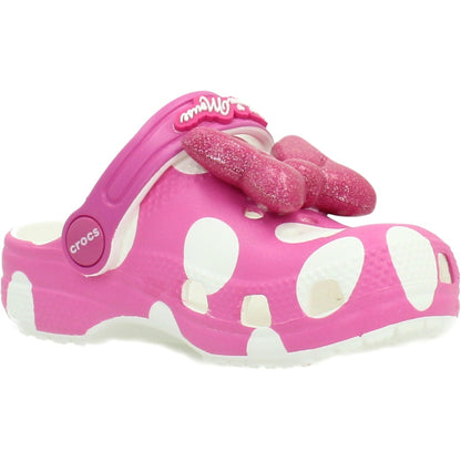 CROCS MINNIE MOUSE CLASSIC en color MULTI  (5)