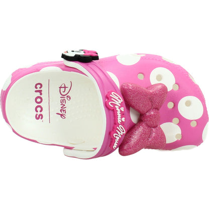 CROCS MINNIE MOUSE CLASSIC en color MULTI  (6)