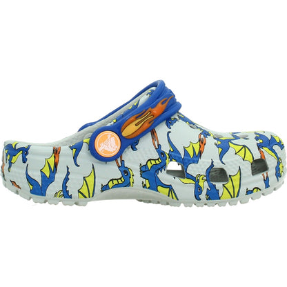 CROCS ZUHECO CLASSIC DRAGO en color ATMPHRE  (4)