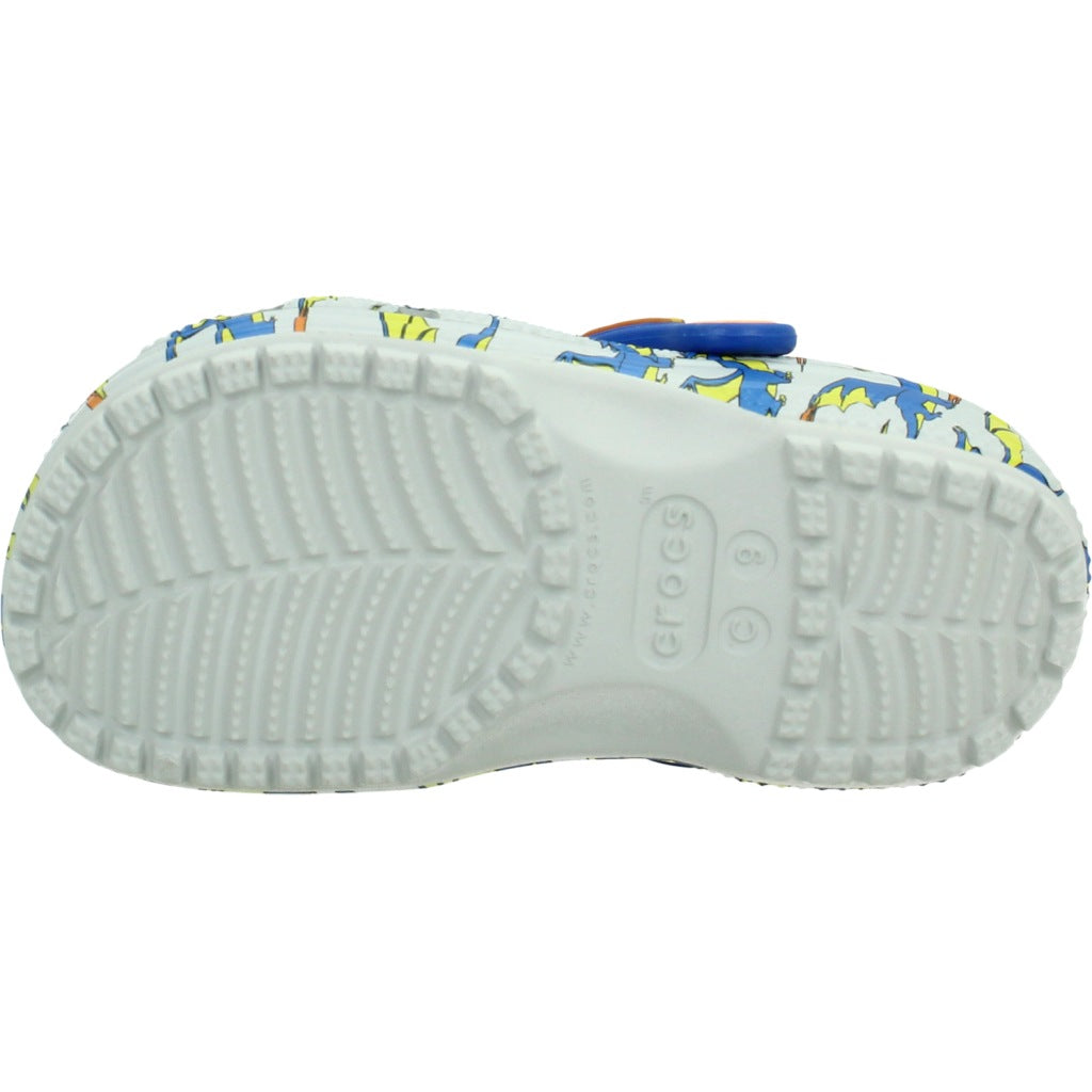 CROCS ZUHECO CLASSIC DRAGO en color ATMPHRE  (7)