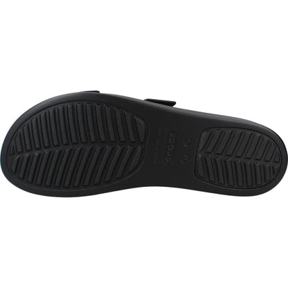 CROCS BROOKLYN W en color BLACK  (6)
