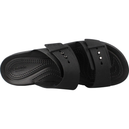CROCS BROOKLYN W en color BLACK  (7)