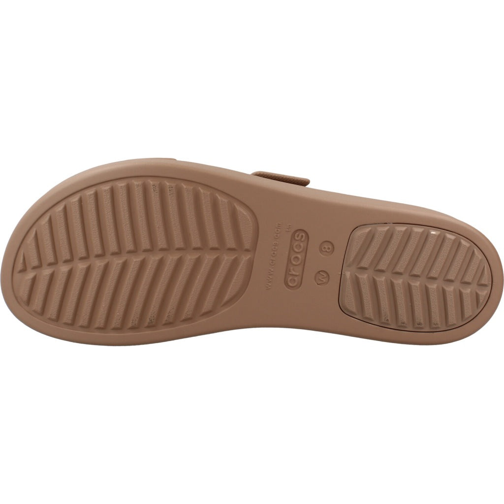 CROCS C en color LATTE  (7)