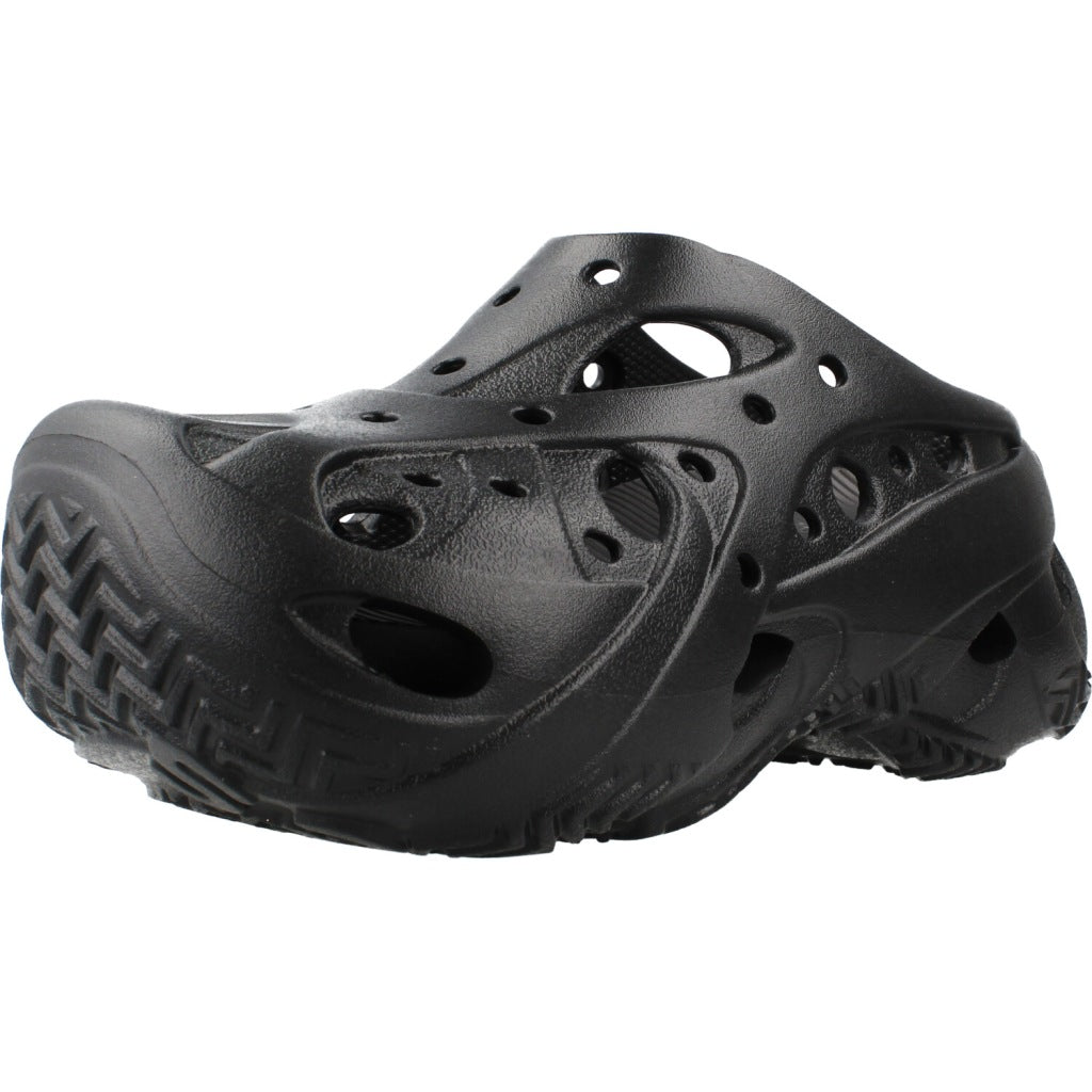 CROCS C  en color BLACK  (1)