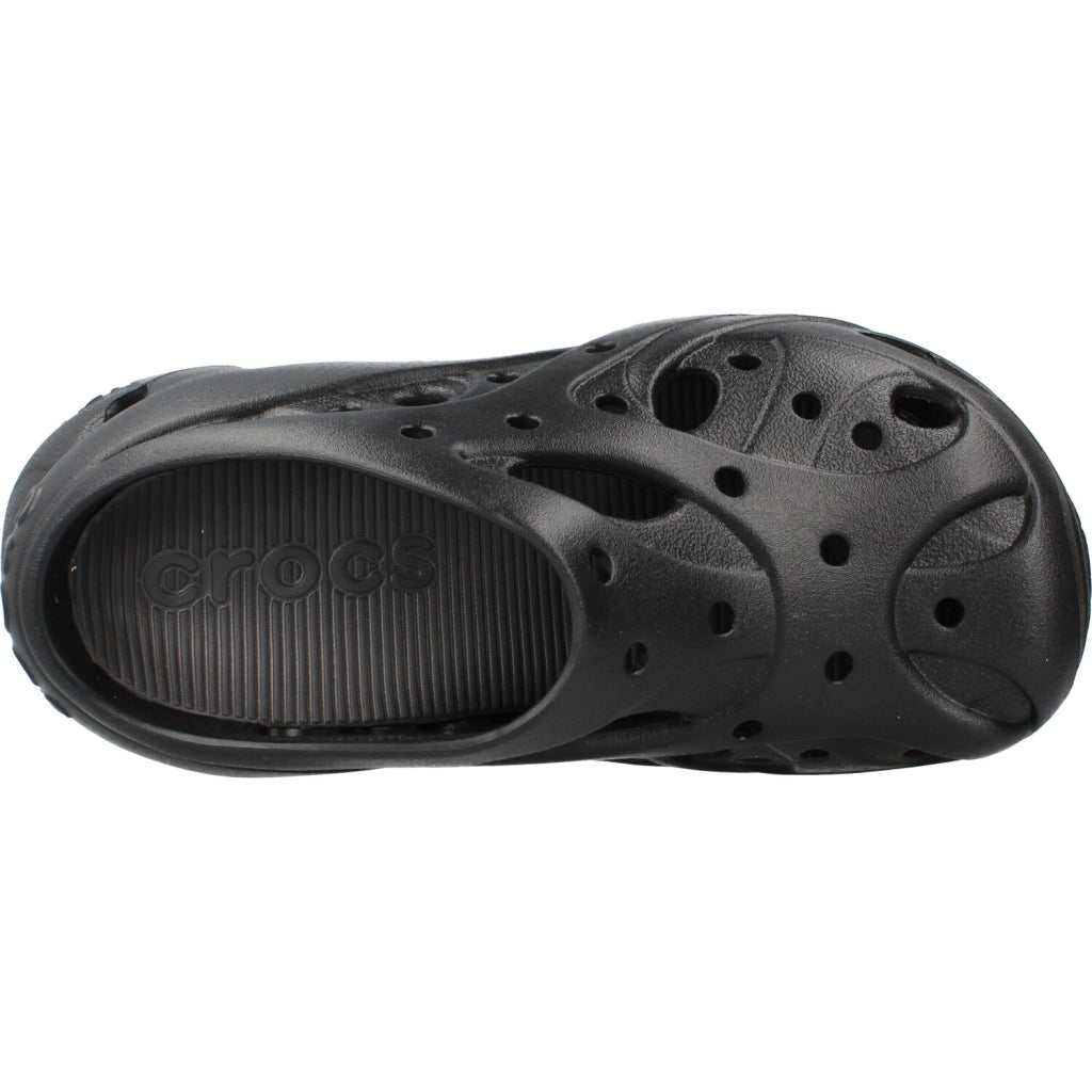CROCS C  en color BLACK  (6)