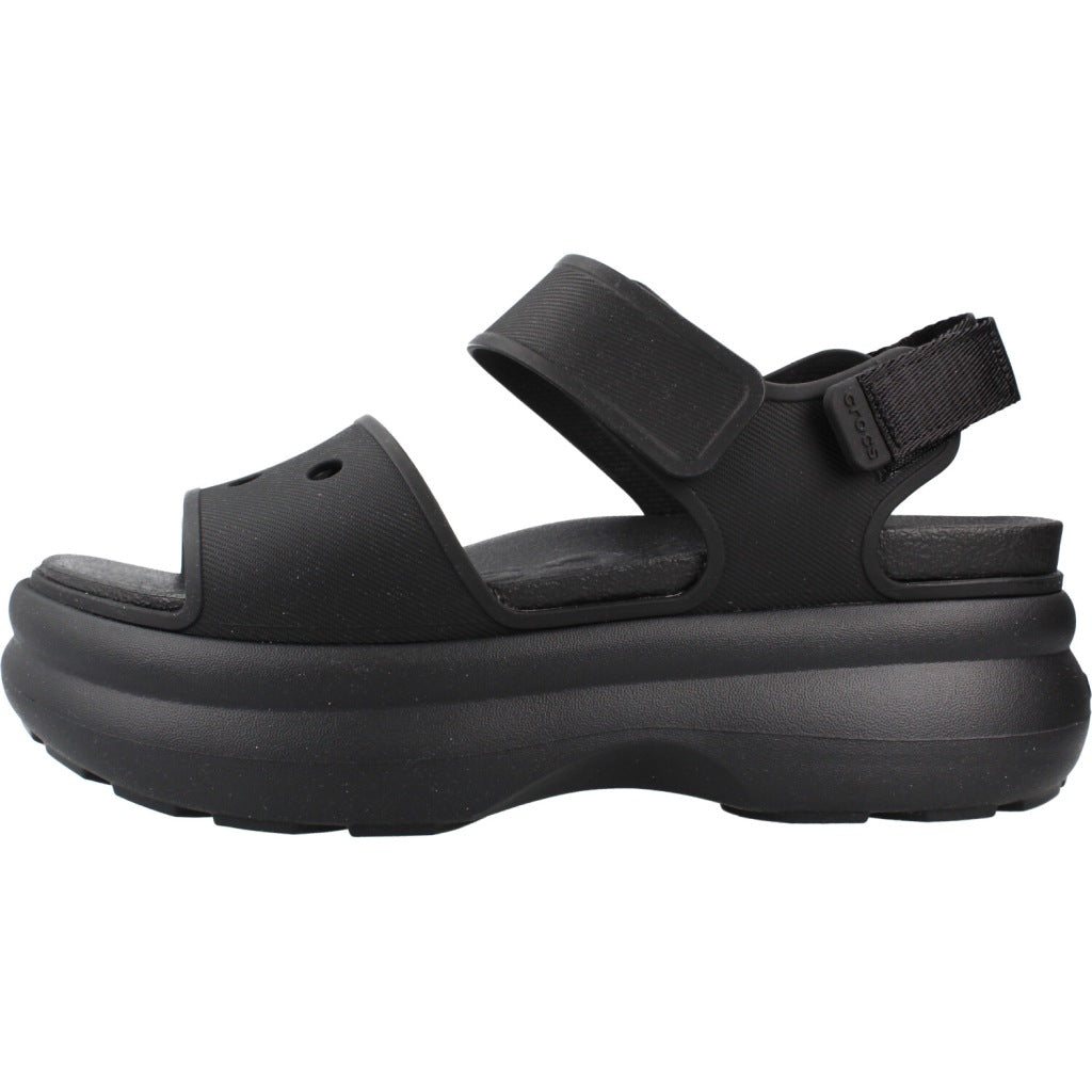 CROCS C en color BLACK  (2)