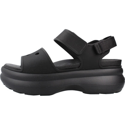 CROCS C en color BLACK  (2)