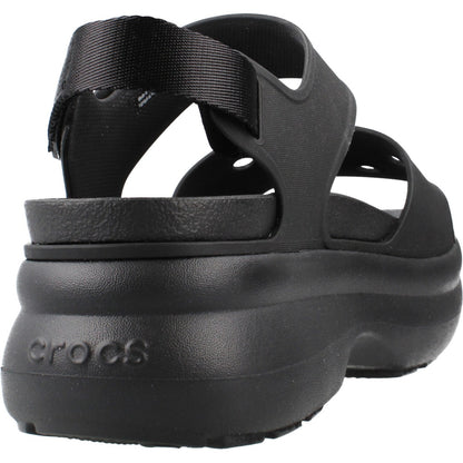 CROCS C en color BLACK  (3)