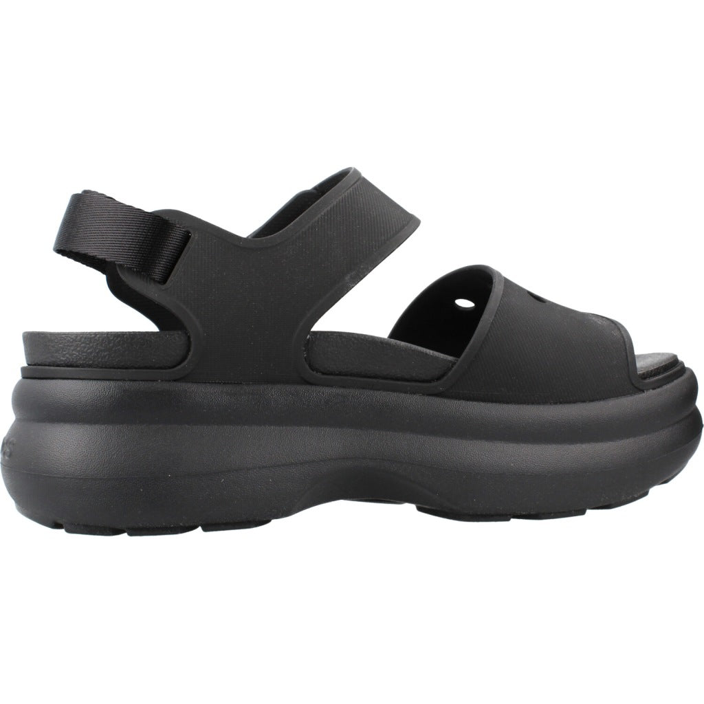 CROCS C en color BLACK  (4)