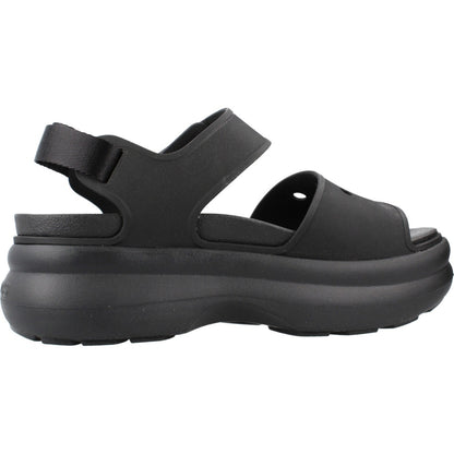 CROCS C en color BLACK  (4)
