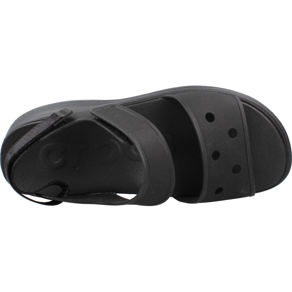 CROCS C en color BLACK  (6)