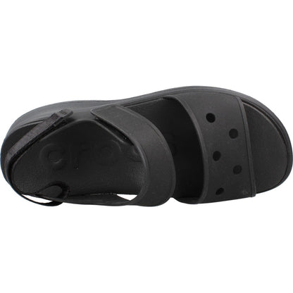 CROCS C en color BLACK  (6)