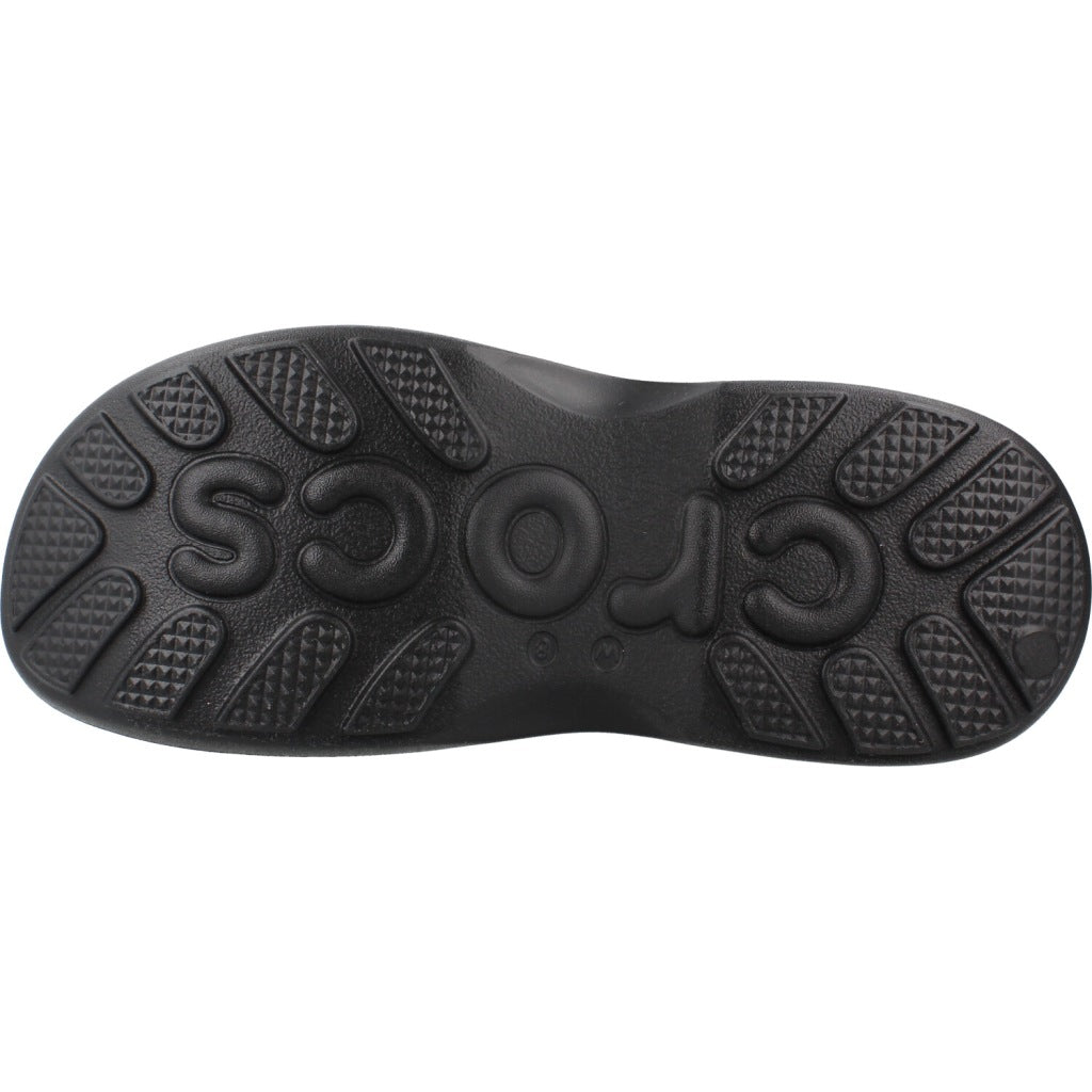 CROCS C en color BLACK  (7)