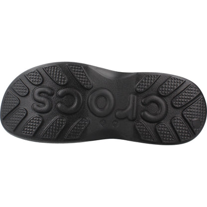 CROCS C en color BLACK  (7)