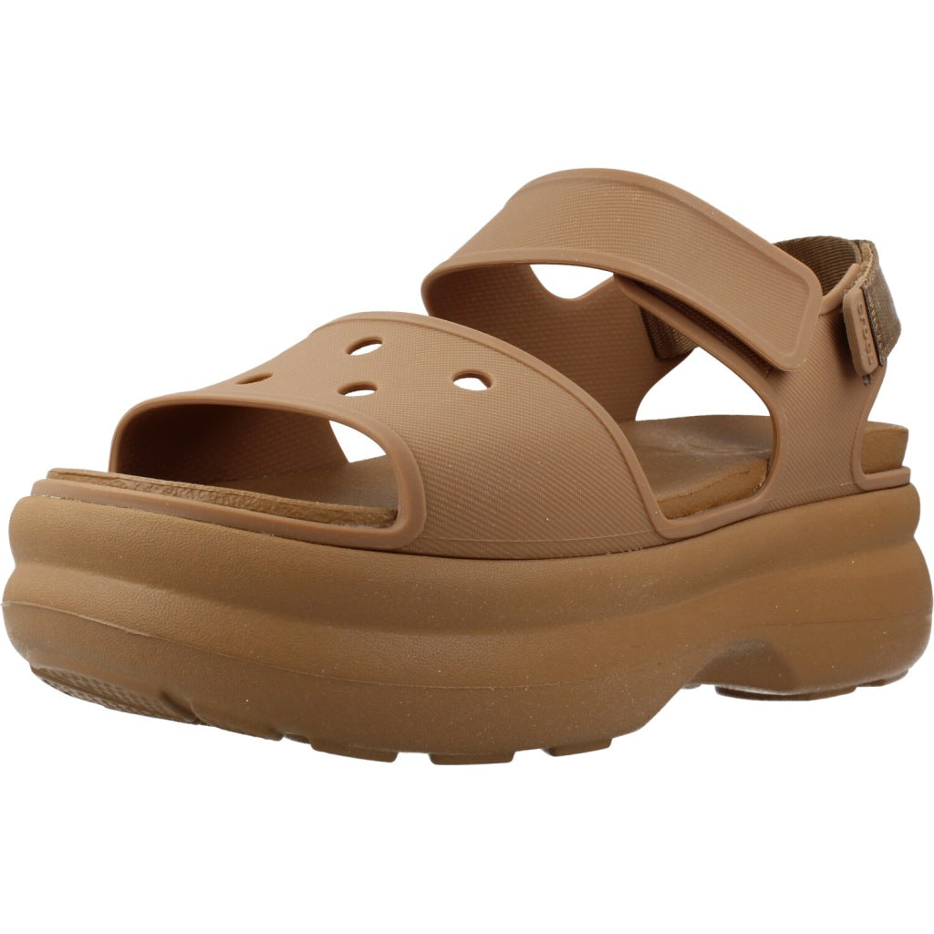 CROCS C en color SEPIA  (1)