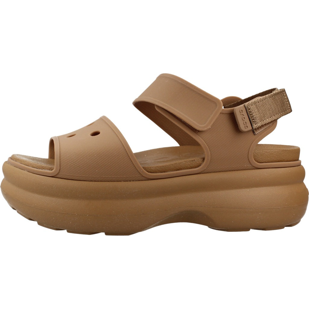 CROCS C en color SEPIA  (2)