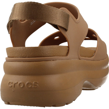 CROCS C en color SEPIA  (3)