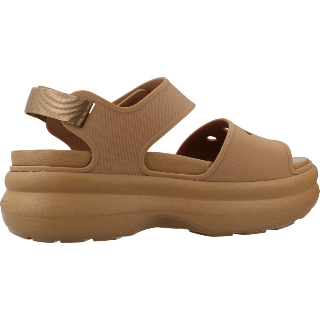 CROCS C en color SEPIA  (4)