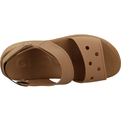 CROCS C en color SEPIA  (6)