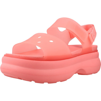 CROCS C en color GUAVA  (1)