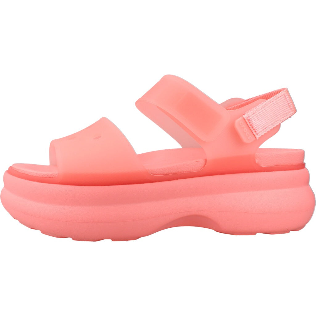 CROCS C en color GUAVA  (2)