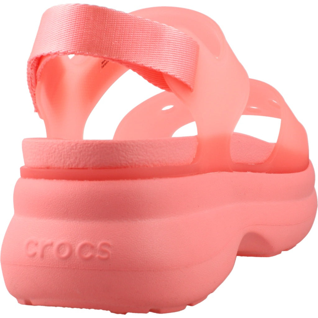 CROCS C en color GUAVA  (3)