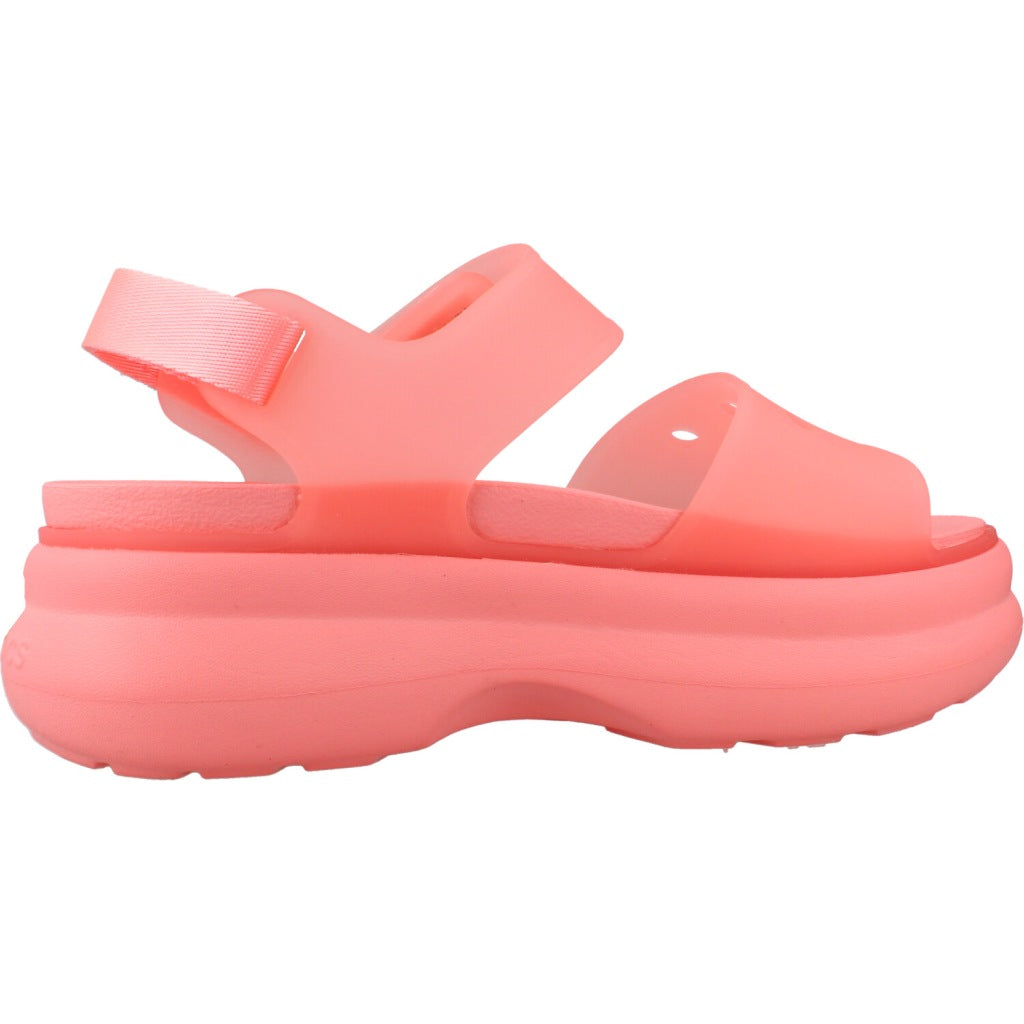 CROCS C en color GUAVA  (4)