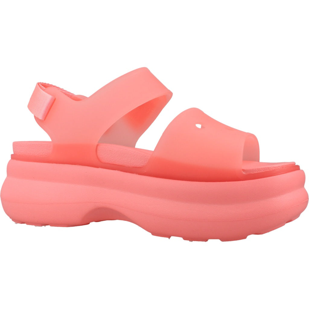 CROCS C en color GUAVA  (5)