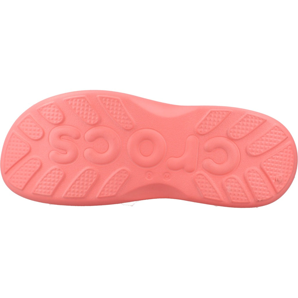 CROCS C en color GUAVA  (6)