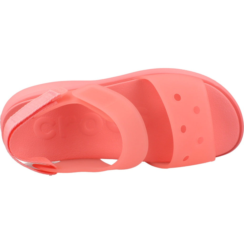 CROCS C en color GUAVA  (7)