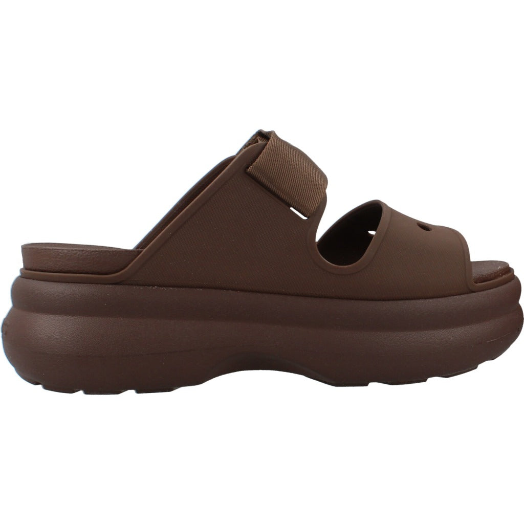 CROCS C en color COFFEE  (4)